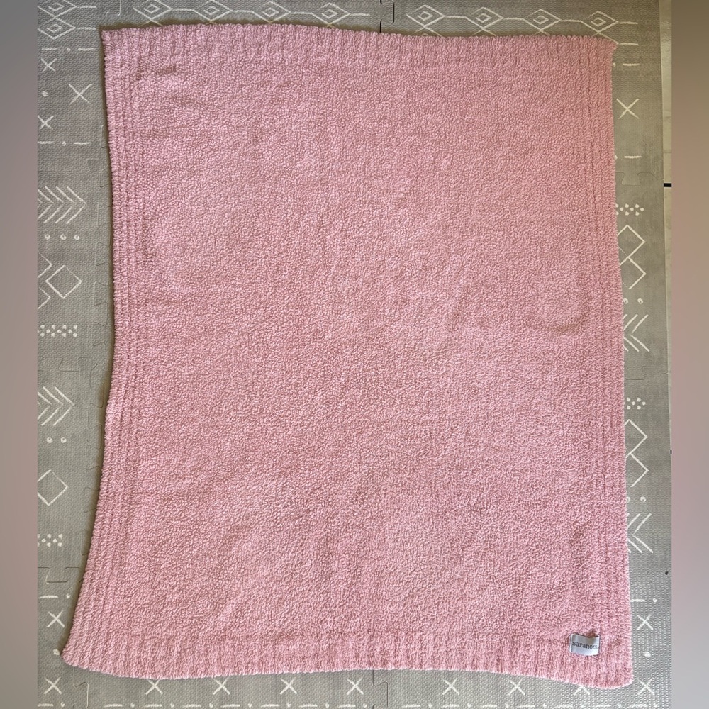 Saranoni Bamboni Receiving Blanket